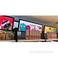 15.6 Inihi 500 Nits Whakaatu LCD